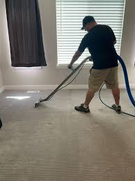 Carpet cleaning example